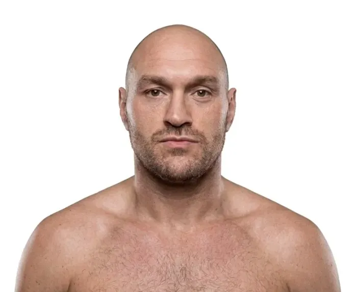 Tyson Fury, the betting favourite for the Fury vs Joshua fight